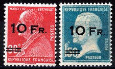Poste aérienne 4 d'occasion  Erstein