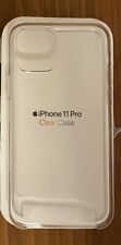 Apple clear case for sale  Hooks