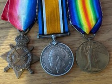 British ww1 medals for sale  READING
