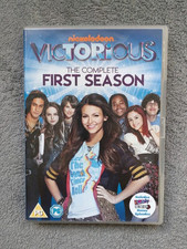 Victorious series complete for sale  LEIGH