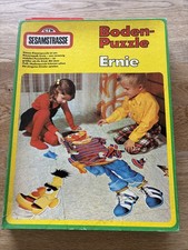 Vintage sesamstrasse ernie gebraucht kaufen Vintage sesamstrasse ernie gebraucht kaufen  Werbach