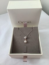 Clogau hallmarked silver for sale  TORQUAY