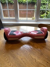 Hover rival pink for sale  BIRMINGHAM