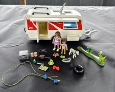 Playmobil caravan 5434 for sale  CAMBRIDGE