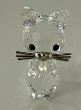 Swarovski figurines chat d'occasion  Paris XV