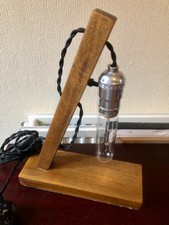 Table lamp original for sale  HOLMFIRTH
