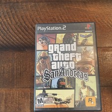 Grand Theft Auto: San Andreas comprar usado  Enviando para Brazil
