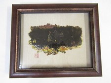 Japanese ink painting for sale  Roseburg