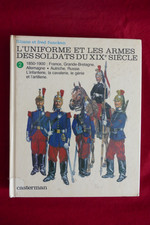 Funcken uniforme armes d'occasion  Brest
