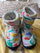 Joules boys slippers for sale  WIGTON
