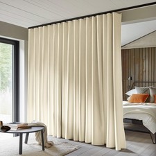 Room divider curtains for sale  Brentwood