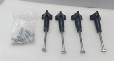 Lote de 4 peças Scandi Aqualine 591 025 40 cabo + parafuso T 59102540, usado comprar usado  Enviando para Brazil