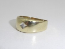 585 gold ring gebraucht kaufen  Meitingen