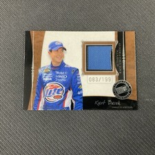 KURT BUSCH Race-Used Firesuit Relic 083/199 2006 Press Pass Racing NASCAR comprar usado  Enviando para Brazil