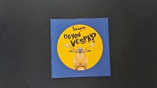 Vespa sprint brochure usato  Trebisacce