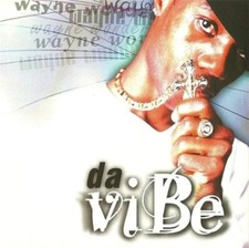Usado, Wayne Wonder / Da Vibe 2000 US LP Vinyl Reggae Artists Only! Records AOR43 comprar usado  Enviando para Brazil