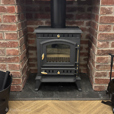 7kw multifuel stove for sale  CHESTERFIELD