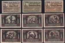 Notgeld deutschland neurode gebraucht kaufen  Stahnsdorf