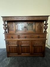Vintage oak court for sale  SWANSEA