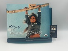 Lindsay wagner signed for sale  Tacoma
