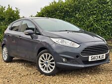 2013 ford fiesta for sale  OLDHAM