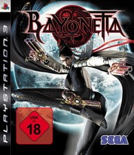 Bayonetta gebraucht kaufen  Laage