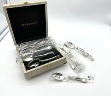 Coffret petites cuillères d'occasion  La Ferté-sous-Jouarre