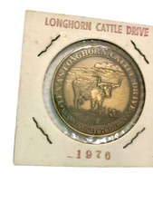 Texas longhorn 1976 for sale  New Braunfels