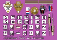 Merc402 stickers decals d'occasion  Clisson