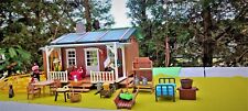 Playmobil maison western d'occasion  France