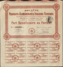 Rare produits alimentaires d'occasion  Paris-