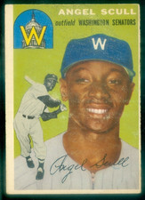 1954 topps 204 for sale  Maple Lake