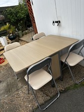 Butterfly dining table for sale  CARSHALTON