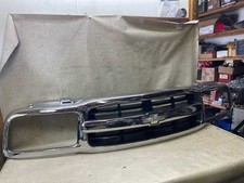 Grille front chrome for sale  Akron