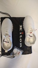 Kiton sneakers usato  Bari