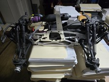 Hpi savage chassis for sale  Brownwood