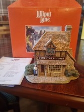 Lilliput lane village for sale  DUNDEE