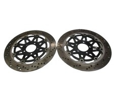 Bremsscheibe kawasaki zzr gebraucht kaufen  Ellwangen (Jagst)
