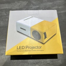 Mini led projector for sale  FAREHAM