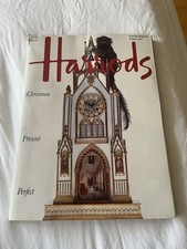 Harrods magazine for sale  BIRMINGHAM