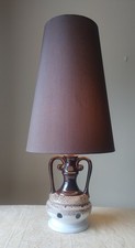 Vintage ceramic lamp for sale Vintage ceramic lamp for sale  BOSTON