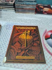 Warhammer fantasy libro usato  Civitavecchia
