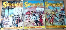 Silberpfeil hefte 304 gebraucht kaufen  Berlin