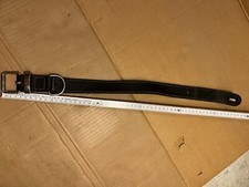 Hunter lederhalsband hund gebraucht kaufen  Konstanz