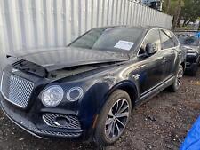 2018 bentley bentayga for sale  Englewood