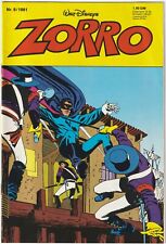 Zorro 1981 ehapa gebraucht kaufen  Hamburg