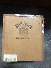 Havane cuba boite d'occasion  Lyon VI