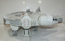 Coleção Trilogia Original OTC 2004 Star Wars COMPLETA Millennium Falcon TESTADO comprar usado  Enviando para Brazil