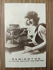 Remington macchine scrivere usato  Rimini