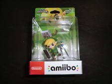 NINTENDO AMIIBO THE LEGEND OF ZELDA - ESTILO LINK TOON Nº 22 NOVO LACRADO comprar usado  Enviando para Brazil